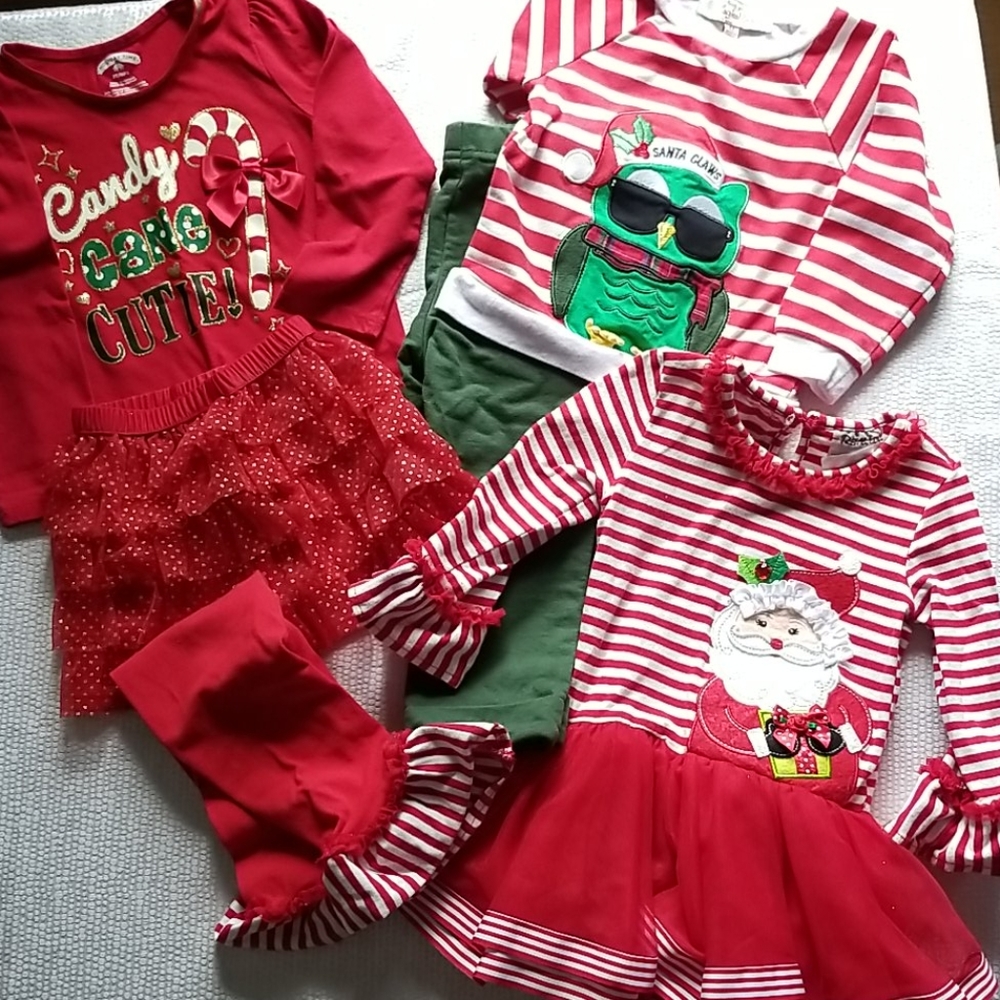 Girls Christmas bundle